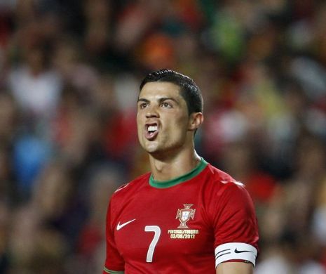 Cât va lipsi Cristiano Ronaldo de pe teren, după accidentarea suferită în preliminariile EURO 2020