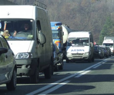 Cele mai periculoase drumuri din România. Pe „Şoselele morţii” şi-au pierdut viaţa sute de oameni anual