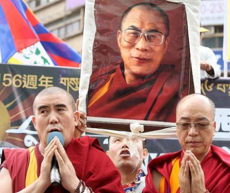 China susține ca noua reîncarnare a lui Dalai Lama trebuie să respecte ”legea chineză”