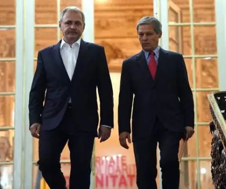Continuă războiul declarațiilor. Cioloș îi dă replica lui Dragnea: „Liviule, nu ține. Nu ține cu poveștile astea”