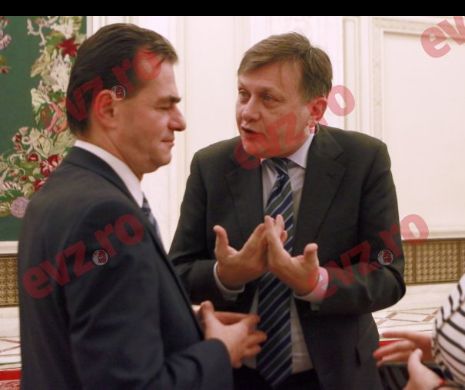 Crin Antonescu, mărul discordiei! Cum l-a avertizat Orban pe fostul co-președinte al USL