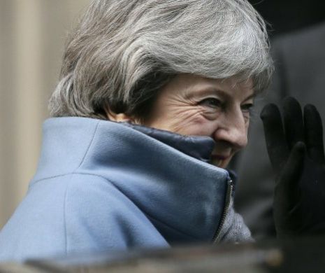 Cu 10 zile înainte de Brexit, Theresa May recunoaşte: „Suntem în criză!”