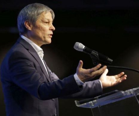 Dacian Cioloș își protejează apropiata. “Oana Bogdan este un antreprenor de succes, care…”
