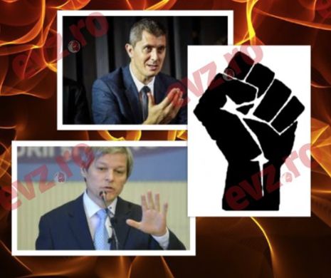 Dacian Cioloș și Dan Barna folosesc mijloace de propagandă comuniste. O posibilă explicație. Comentariu de Dan Andronic