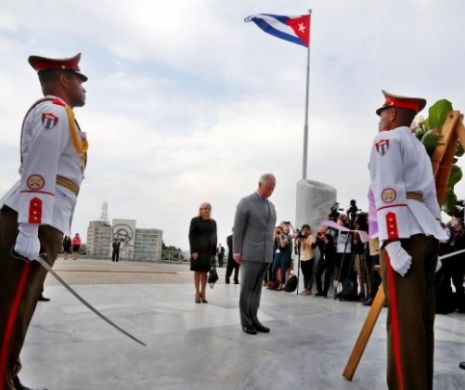Decizie istorică a Casei Regale. Ce nu s-a ştiut despre vizita Prinţului Charles în Cuba