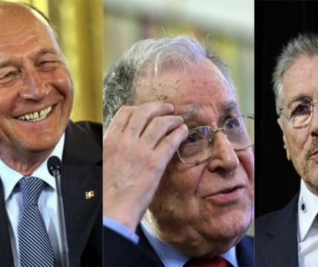 Detalii surprinzătoare despre Iliescu și Băsescu. Câți bani primesc foștii președinți