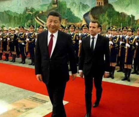 Discuții la nivel înalt între importanți lideri europeni despre implicarea în „noul drum al mătăsii” propus de China