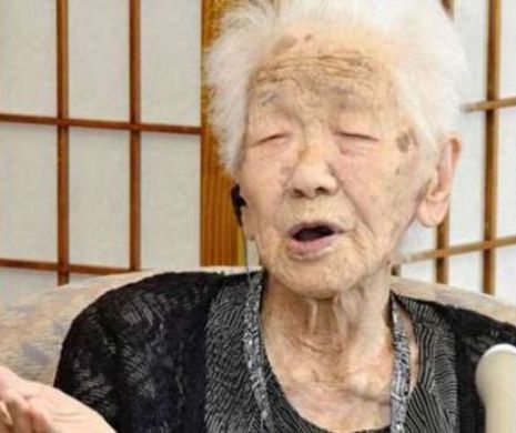 Ea este cea mai bătrână femeie din lume! N-o să-ți vină să crezi ce vârstă are. Este incredibil cum a supraviețuit