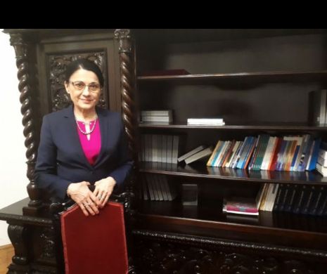 Ecaterina Andronescu propune 4 tipuri de BAC  în viitoare Lege a educației