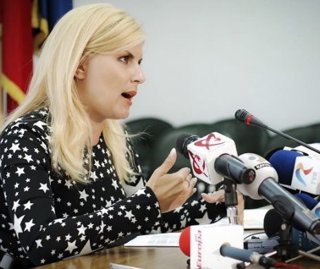 Elena Udrea a izbucnit, furioasă: Propaganda statului-paralel folosește o acuzație pentru care am fost achitată ca să justifice ilegalitatea ICCJ