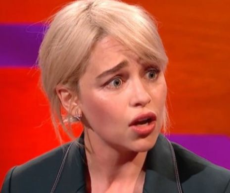 Emilia Clarke despre finalul serialului „Game of Thrones”: „Vă va șoca”