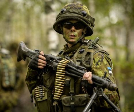 Estonia avertizează cu privire  la un posibil război între Rusia și NATO