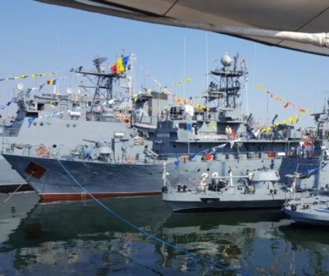 Exerciţiul multinaţional ARIADNE 19. Marinarii militari români prezenţi în Marea Mediterană