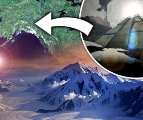 Există o piramidă subterană în Alaska? Guvernul Statelor Unite ar ascunde structura misterioasă