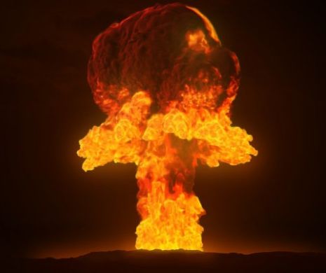 Simulare care arată cum va fi sfârșitul civilizației. Un „război nuclear limitat” ar ucide 90 de milioane de oameni în câteva ore.