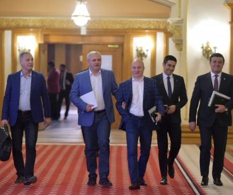 Final pentru Liviu Dragnea! ”Noi nu putem să protejăm un corupt”