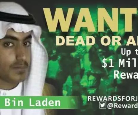 Fiul părintelui Al-Qaida, moștenitorul genei răului. Hamza bin Laden, bomba cu ceas lăsată de Osama