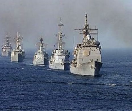 Forțele Navale Române, participante la cel mai mare exercițiu multinațional organizat de Turcia