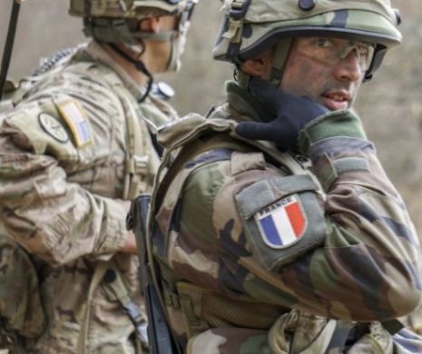Francezii mobilizează mii de polițiști și soldați la protestul ”Vestelor Galbene” anunțat sâmbătă