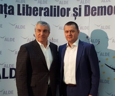 Gabriel Daraban, fratele președintelui CCIR, candidatul ALDE la primăria Constanța