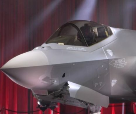 General american: S.U.A. nu ar trebui să vândă avioane de vânătoare de tip F-35 Turciei dacă acesta cumpără  sistemul antiaeriană rusesc S-400