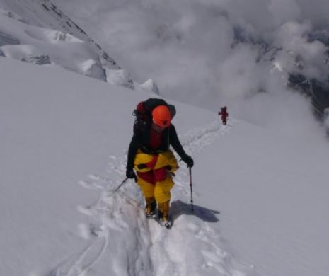 Horia Colibășanu pleacă spre Himalaya. Va urca pe Dhaulagiri, pe unde nu a călcat picior de om