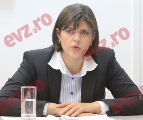 Informații de ultima oră despre Laura Codruța Kovesi: „Are 40 de denunțuri împotriva ei!”