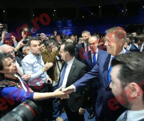 Iohannis, atac la PSD în timpul Summit-ului: „ A îmbrăcat haina falsului patriotism”