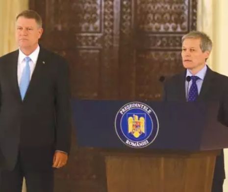 Iohannis se va întâlni cu Cioloș. Discuții de ultimă oră pentru referendumul pe Justiție