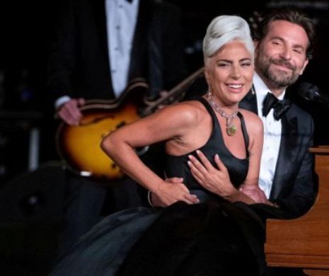 Iubita lui Bradley Cooper i-a pus gând rău lui Lady Gaga