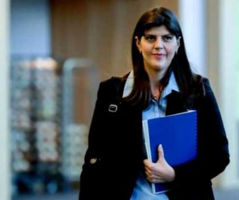 Laura Codruța Koveși, amenințată înainte de audierea de la Bruxelles. „Am primit o scrisoare”