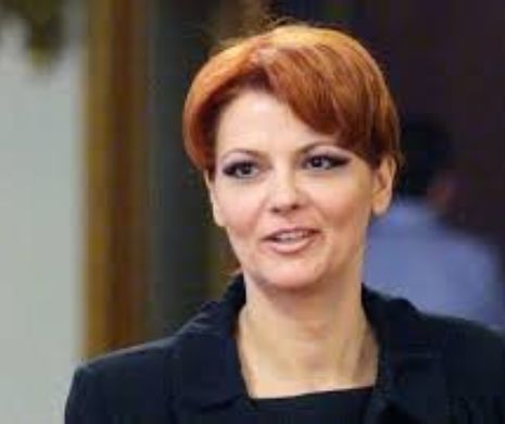 Lia Olguța Vasilescu este recompensată de Dragnea pentru devotament. Ce funcție ar putea ocupa