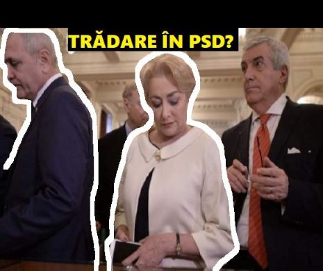 Liviu Dragnea, dușmănit de un alt lider important. Lista PSD pentru europarlamentare poate naște un nou scandal