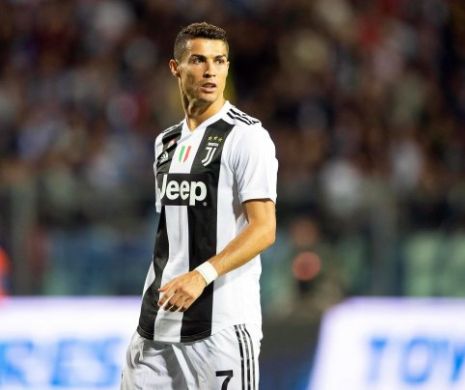 Cristiano Ronaldo a pierdut primul loc în topul căutărilor online din Italia. Ce l-a depășit pe starul lui Juventus