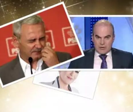 Lovitura lui Dragnea pentru Rareș Bogdan! PSD deschide lista pentru europarlamentare cu o celebră ziaristă de la Antena 3.