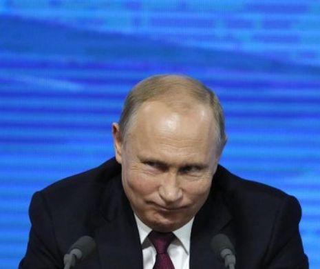 Manevrele lui Putin pun în alertă Europa. Mesajul este clar. Rusia, în top trei amenințări la adresa UE și NATO