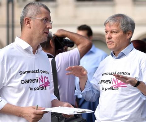 Maratoniştii Opoziției. Cioloș și Barna vor alerga la Sibiu