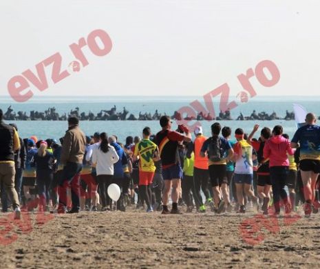 Maratonul Nisipului, ediția cu un număr record de participanți
