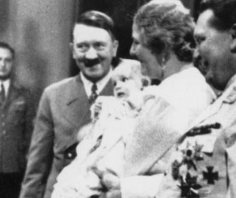 Mass-media germane a aflat abia acum că a murit  Edda Goering, fina lui Hitler. Totul a fost ţinut la secret
