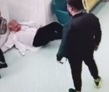 Medic, luat la pumni de un pacient chiar pe holurile unui spital din Galați. Ce riscă agresorul