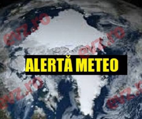 METEO. Cod galben în România. Meteorologii au trimis mai multe avertizări de ultimă oră