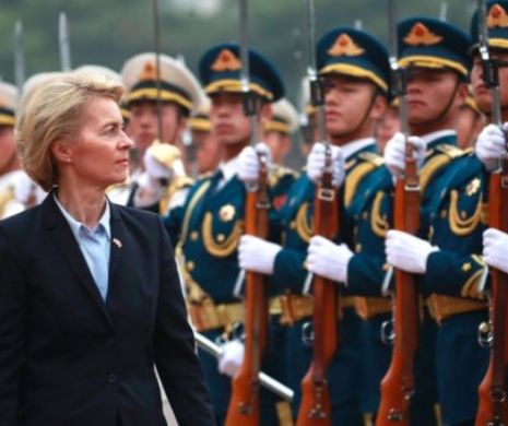 Ministrul german al Apărării: rachetele Chinei amenință Rusia