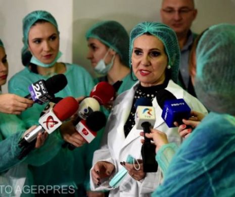 Ministrul Sănătăţii Sorina Pintea a făcut declaraţii despre starea de sănătate a fostului premier Mihai Tudose