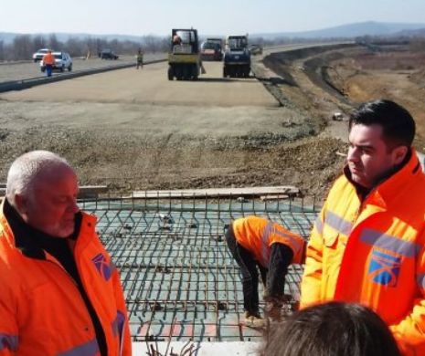 Ministrul Transporturilor, Răzvan Cuc, pune piciorul în prag. Reziliază contractele cu investitorii privați și înființează firme în CNAIR pentru finalizarea construcțiilor de drumuri