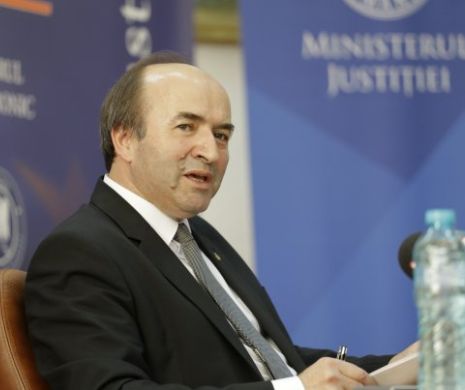 Modificări la legile Justiţiei. Ministrul Tudorel Toader: „Se revine la reglementarea anterioară Ordonanţei 7”