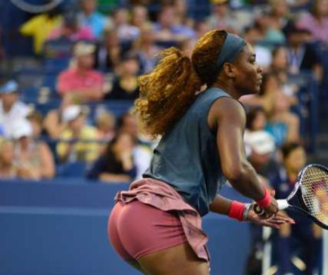 Momente de cumpănă pentru Serena Williams. „Nu pot respira”. Medicii au intervenit de urgență