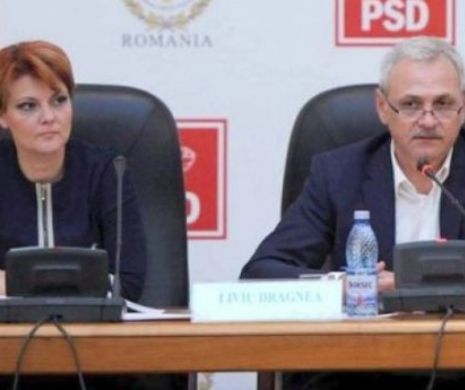 Mutări grele în PSD. Lia Olguța Vasilescu, din nou în planurile lui Dragnea