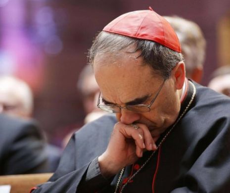 Nou seism la Vatican: Condamnat pentru că a tăinuit acte de pedofilie, cardinalul Barbarin demisionează!