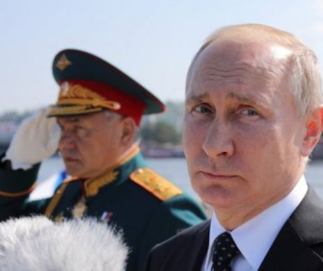 Noua doctrină militară a Rusiei: pregătirea pentru război la scară largă