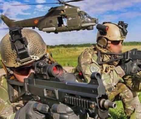 Operații Speciale. Secretul ”ghioceilor” FOS din Armata României a fost dezvăluit
